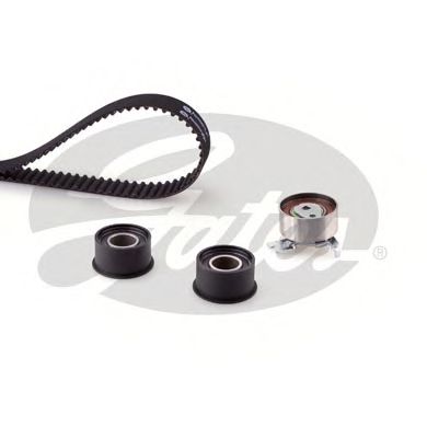 GATES k015408xs -  Комплект ремня ГРМ