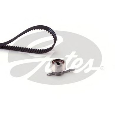 GATES k015409xs - Комплект ремня ГРМ