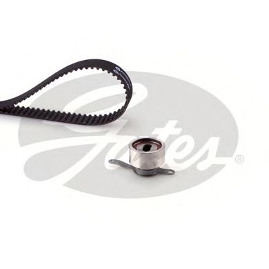GATES k015410xs - Комплект ремня ГРМ