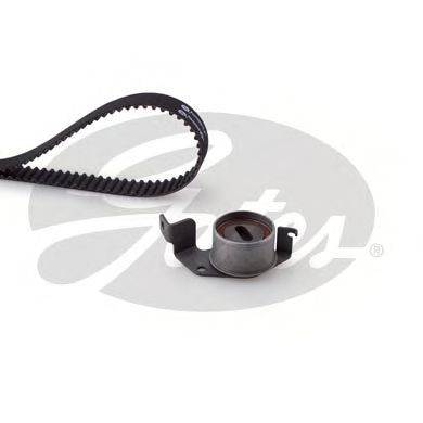 GATES k015441xs - Комплект ремня ГРМ