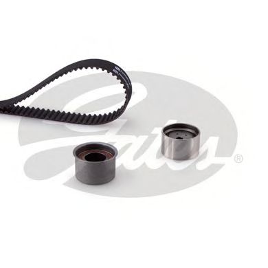 GATES k015442xs - Комплект ремня ГРМ