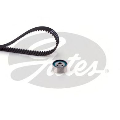 GATES k015454xs -  Комплект ремня ГРМ