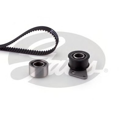 GATES k015466xs -  Комплект ремня ГРМ