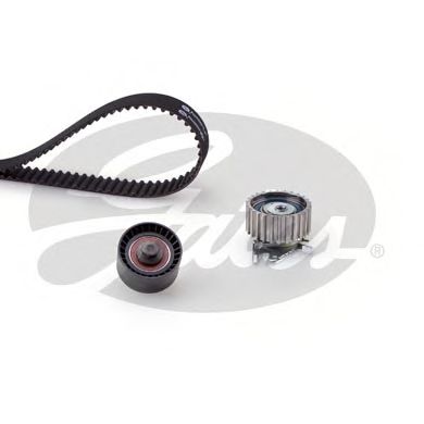 GATES k015469xs - Комплект ремня ГРМ