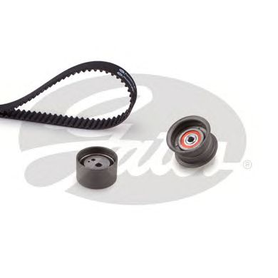 GATES k015470xs - Комплект ремня ГРМ