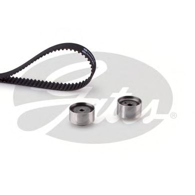 GATES k015487xs - Комплект ремня ГРМ