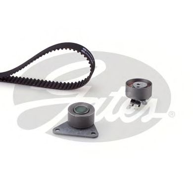 GATES k015509xs -  Комплект ремня ГРМ