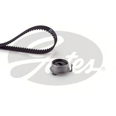 GATES k015511xs -  Комплект ремня ГРМ