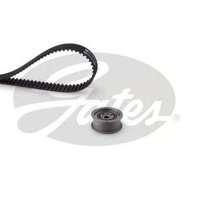 GATES k015521xs - Комплект ремня ГРМ