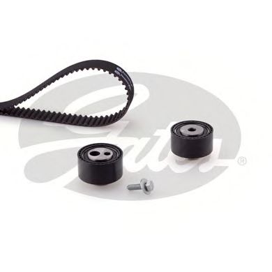 GATES k015524xs -  Комплект ремня ГРМ