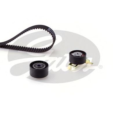 GATES k015528xs -  Комплект ремня ГРМ