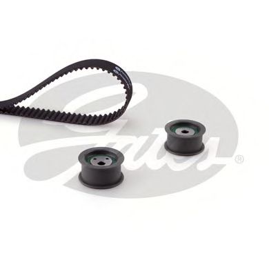 GATES k015539 -  Комплект ремня ГРМ
