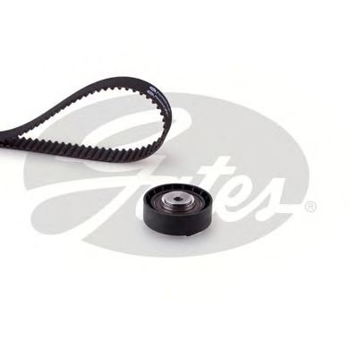 GATES k015541xs - Комплект ремня ГРМ