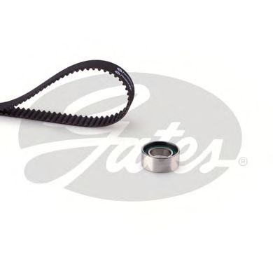 GATES k015544xs -  Комплект ремня ГРМ