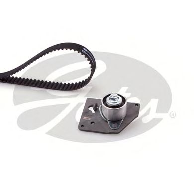 GATES k015552xs -  Комплект ремня ГРМ