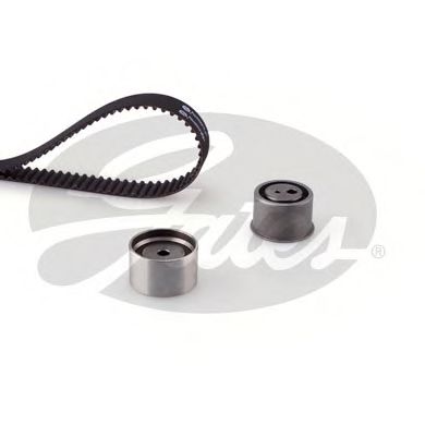 GATES k015555xs -  Комплект ремня ГРМ