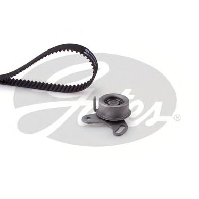 GATES k015568xs -  Комплект ремня ГРМ