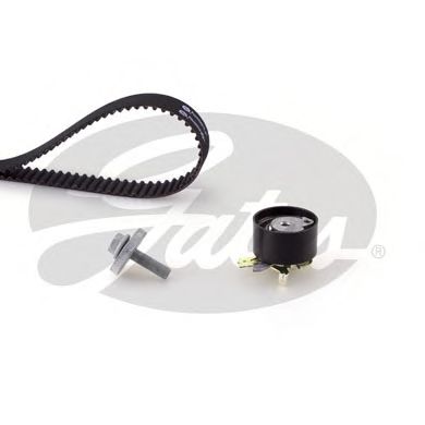 GATES k015578xs -  Комплект ремня ГРМ
