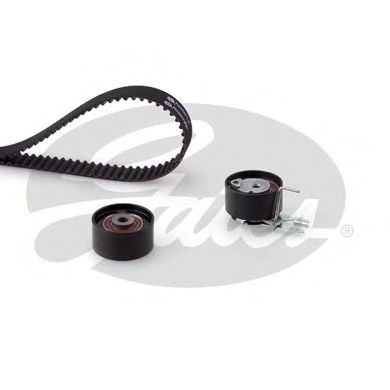 GATES k015587xs -  Комплект ремня ГРМ