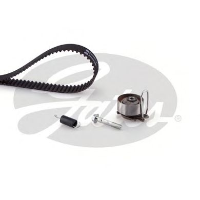 GATES k015593xs -  Комплект ремня ГРМ