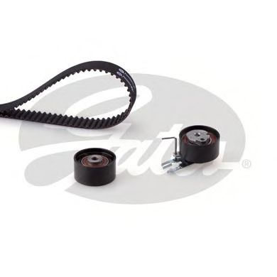 GATES k015598xs -  Комплект ремня ГРМ