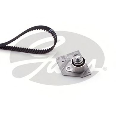 GATES k015610xs -  Комплект ремня ГРМ