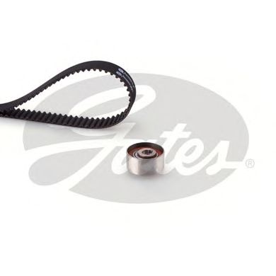 GATES k015627xs -  Комплект ремня ГРМ