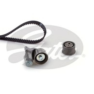 GATES k015636xs -  Комплект ремня ГРМ