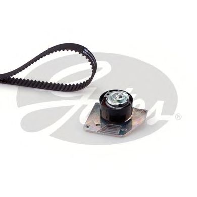GATES k015654xs - Комплект ремня ГРМ