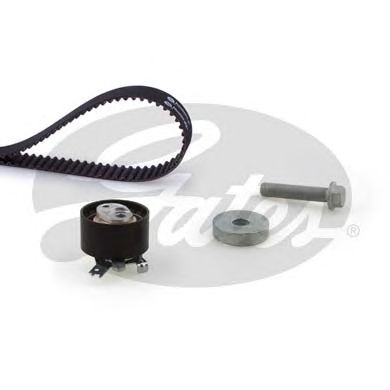 GATES k015675xs -  Комплект ремня ГРМ