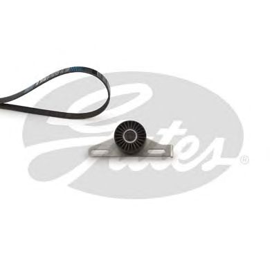 GATES k015pk1113 -  Поликлиновой ременный комплект