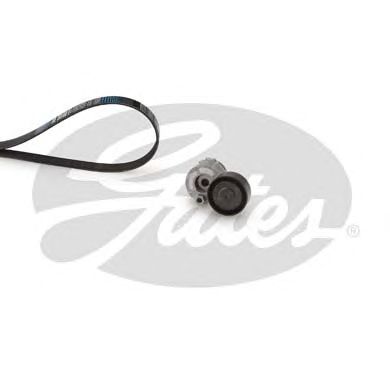 GATES k015pk1200 -  Поликлиновой ременный комплект