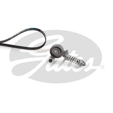 GATES k015pk1230 -  Поликлиновой ременный комплект