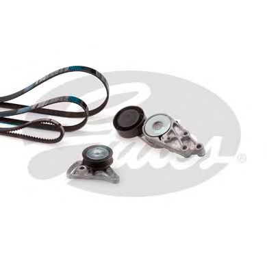 GATES k015pk1303 -  Поликлиновой ременный комплект