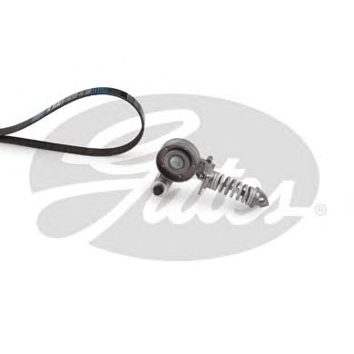 GATES k015pk1355 -  Поликлиновой ременный комплект
