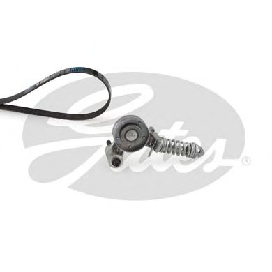 GATES k015pk1368 -  Поликлиновой ременный комплект