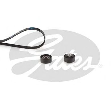 GATES k015pk1515 -  Поликлиновой ременный комплект