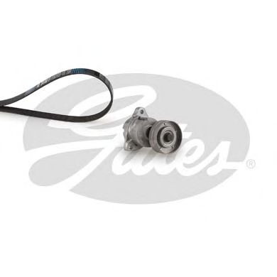 GATES k015pk1683 -  Поликлиновой ременный комплект