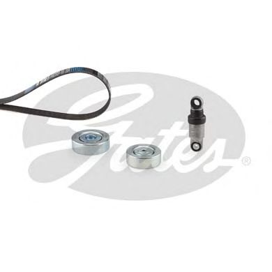 GATES k015pk1815 -  Поликлиновой ременный комплект