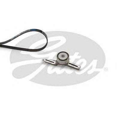 GATES k015pk880 -  Поликлиновой ременный комплект