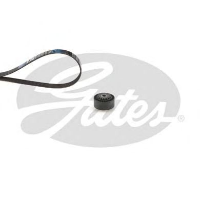 GATES k015pk908 -  Поликлиновой ременный комплект