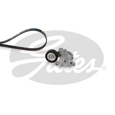 GATES k016pk1000 -  Поликлиновой ременный комплект