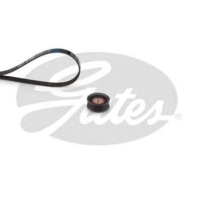 GATES k016pk1019sf -  Поликлиновой ременный комплект