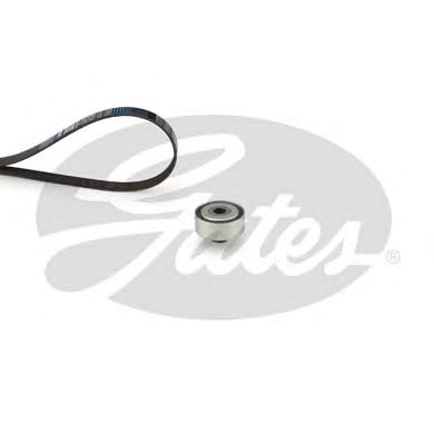 GATES k016pk1090sf -  Поликлиновой ременный комплект