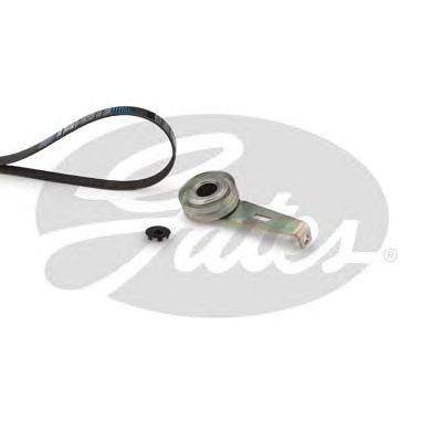 GATES k016pk1103 -  Поликлиновой ременный комплект