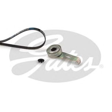 GATES k016pk1113 -  Поликлиновой ременный комплект