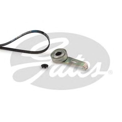 GATES k016pk1130 -  Поликлиновой ременный комплект