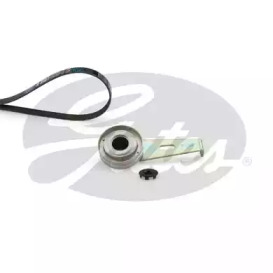 GATES k016pk1163 -  Поликлиновой ременный комплект