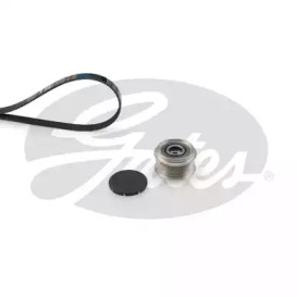 GATES k016pk1210 -  Поликлиновой ременный комплект