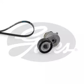 GATES k016pk1250 -  Поликлиновой ременный комплект